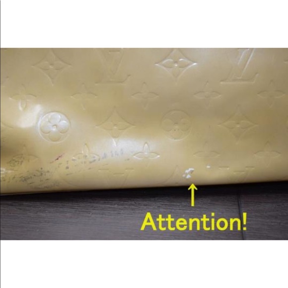 Louis Vuitton Large Tote Bag - Picture 10 of 10